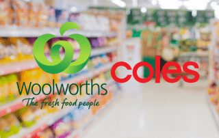 Low calorie snacks in Australia available at Coles and Woolworths - SmartSwaps guide.